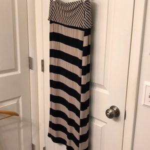 Calvin Klein Maxi Skirt size L
